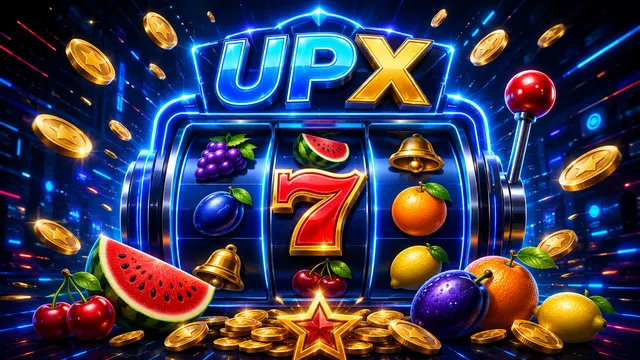 Категория игр UP-X
